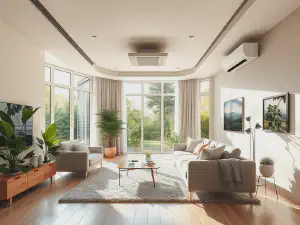Top Benefits of Ducted Air Conditioning for Your Home