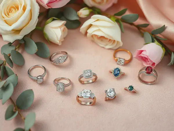 The Ultimate Guide to Choosing Engagement Rings